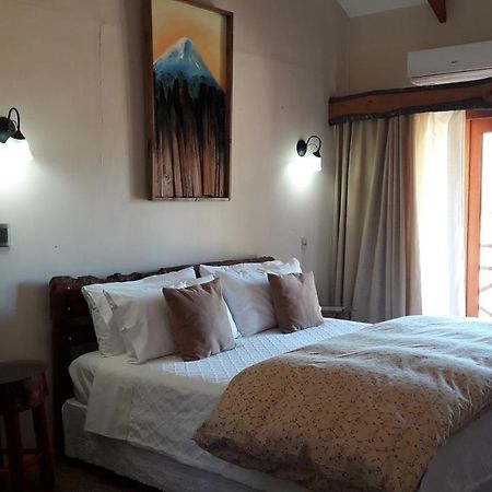 Eco Hotel Antuco Buitenkant foto