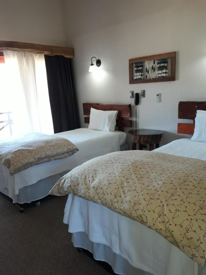 Eco Hotel Antuco Buitenkant foto