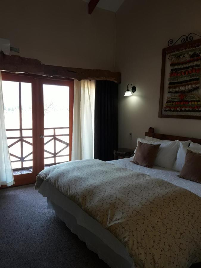 Eco Hotel Antuco Buitenkant foto