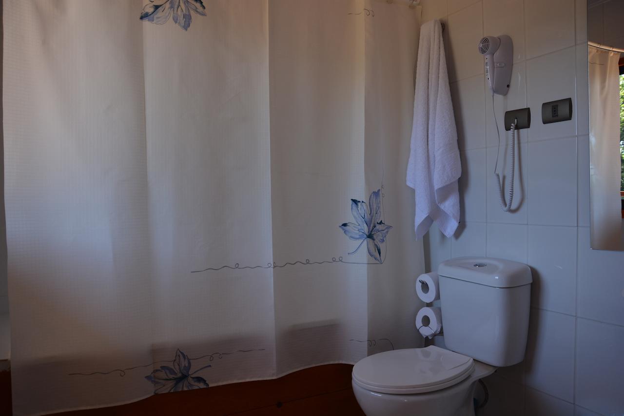 Eco Hotel Antuco Kamer foto