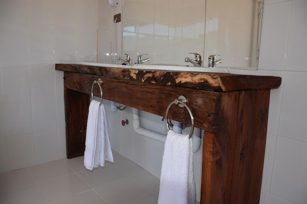 Eco Hotel Antuco Kamer foto