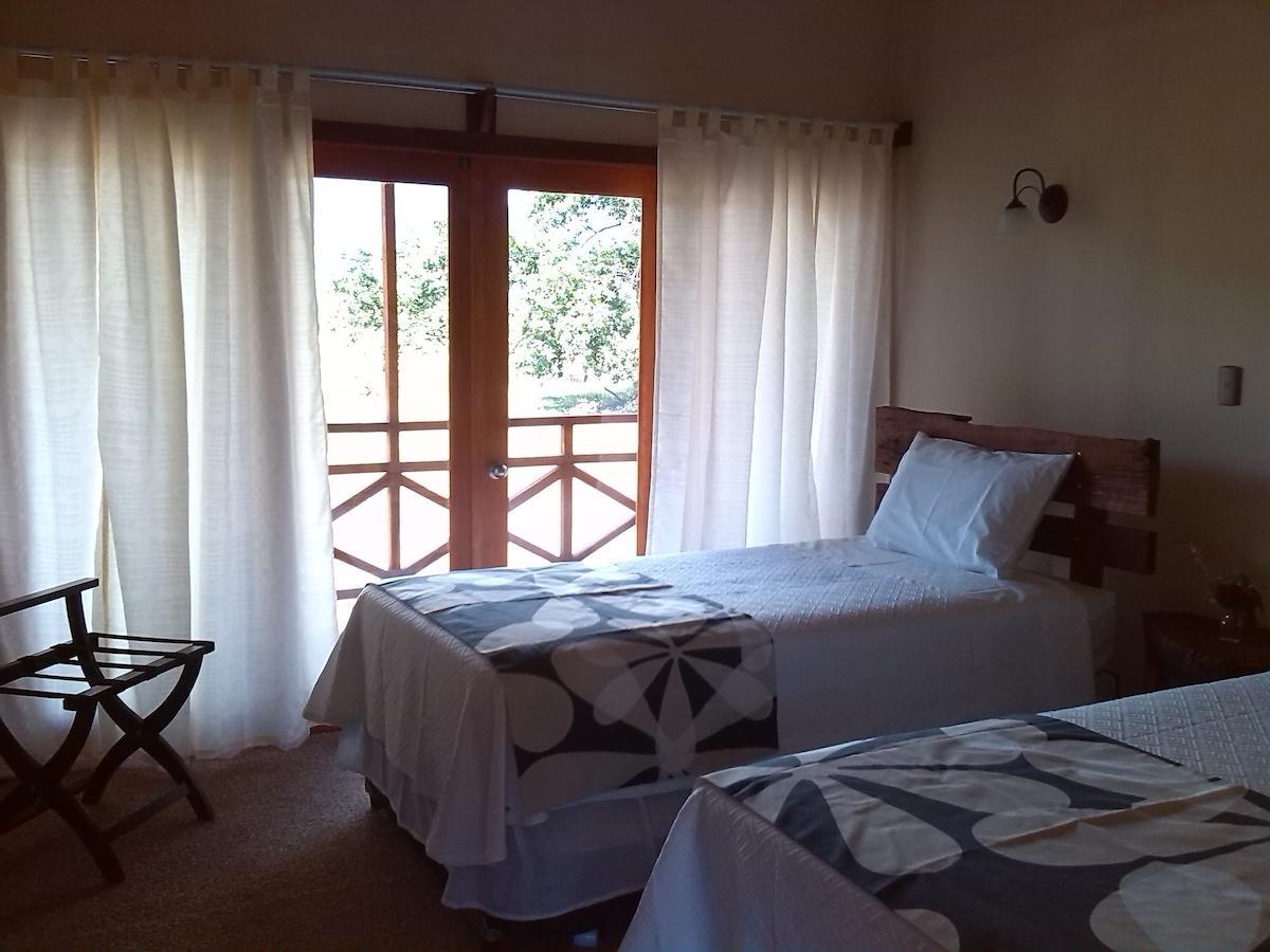 Eco Hotel Antuco Kamer foto