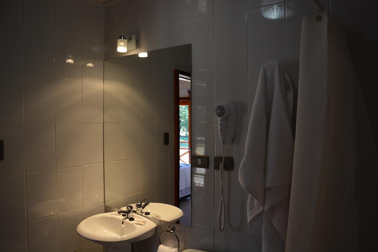 Eco Hotel Antuco Kamer foto