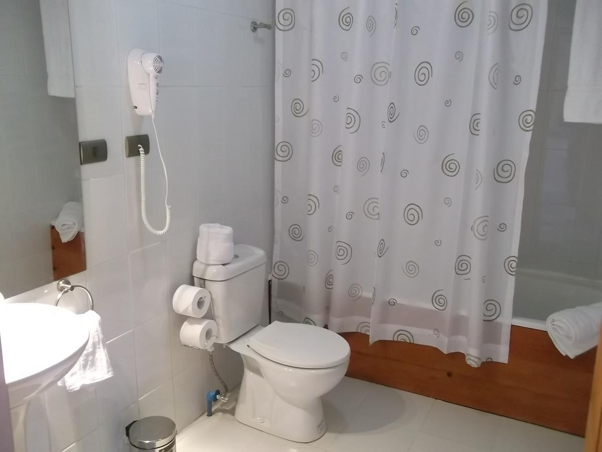 Eco Hotel Antuco Kamer foto