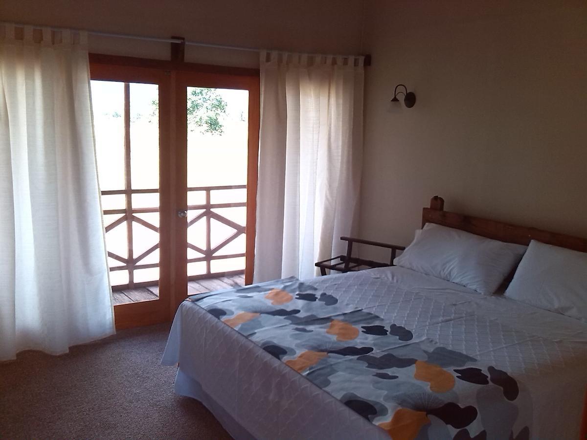 Eco Hotel Antuco Kamer foto