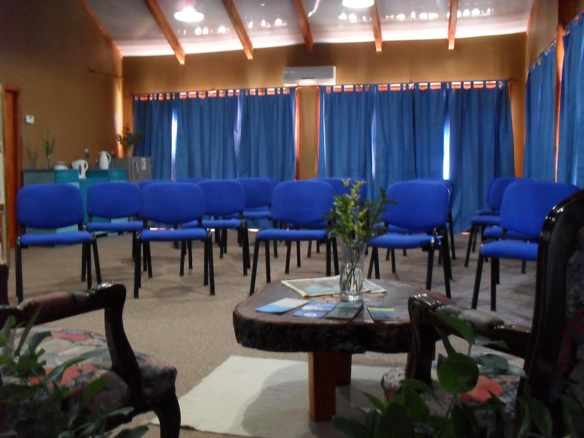 Eco Hotel Antuco Buitenkant foto