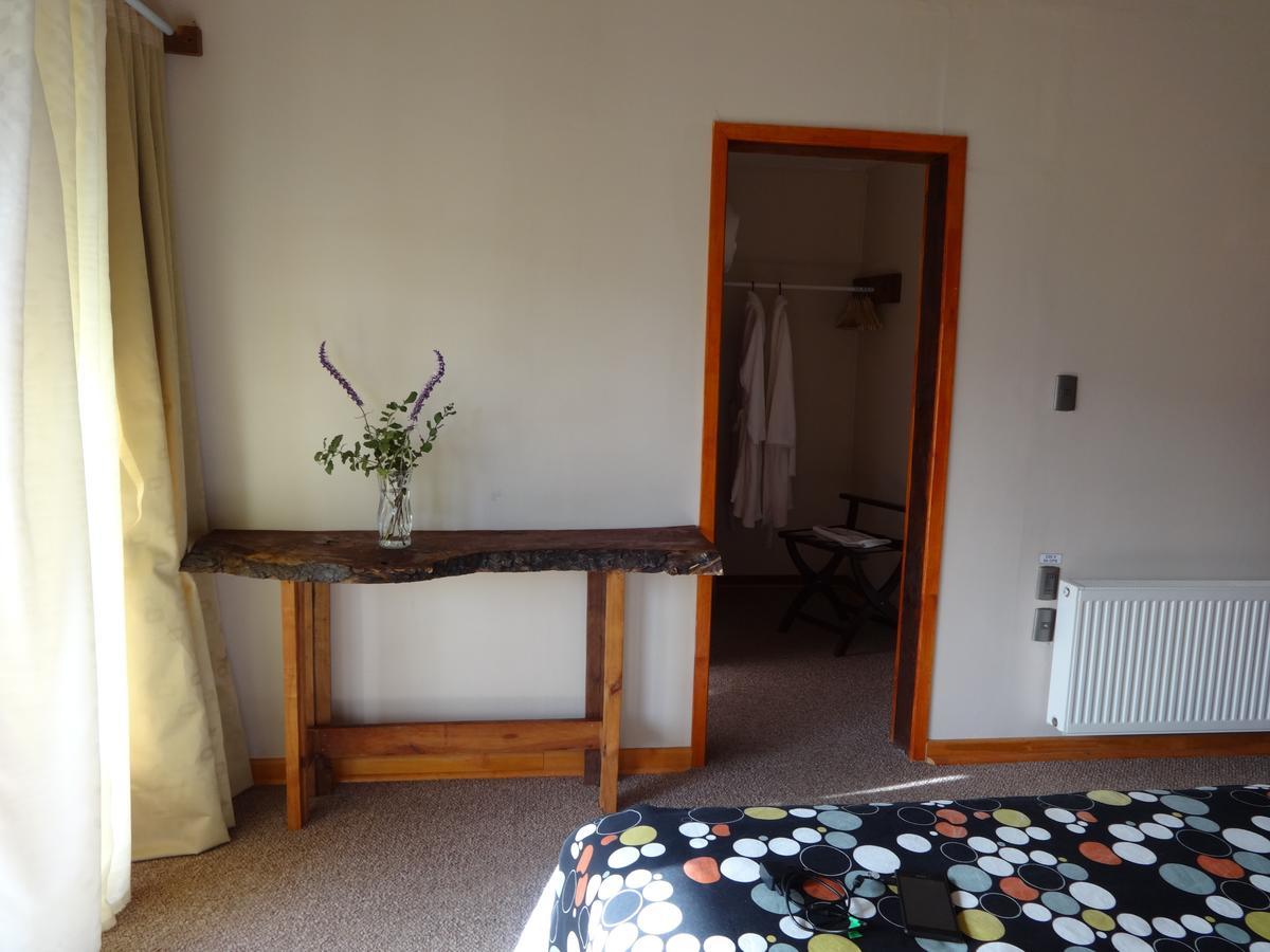 Eco Hotel Antuco Kamer foto