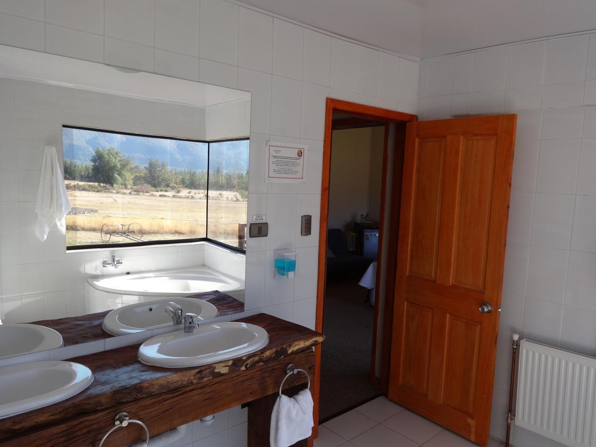 Eco Hotel Antuco Kamer foto
