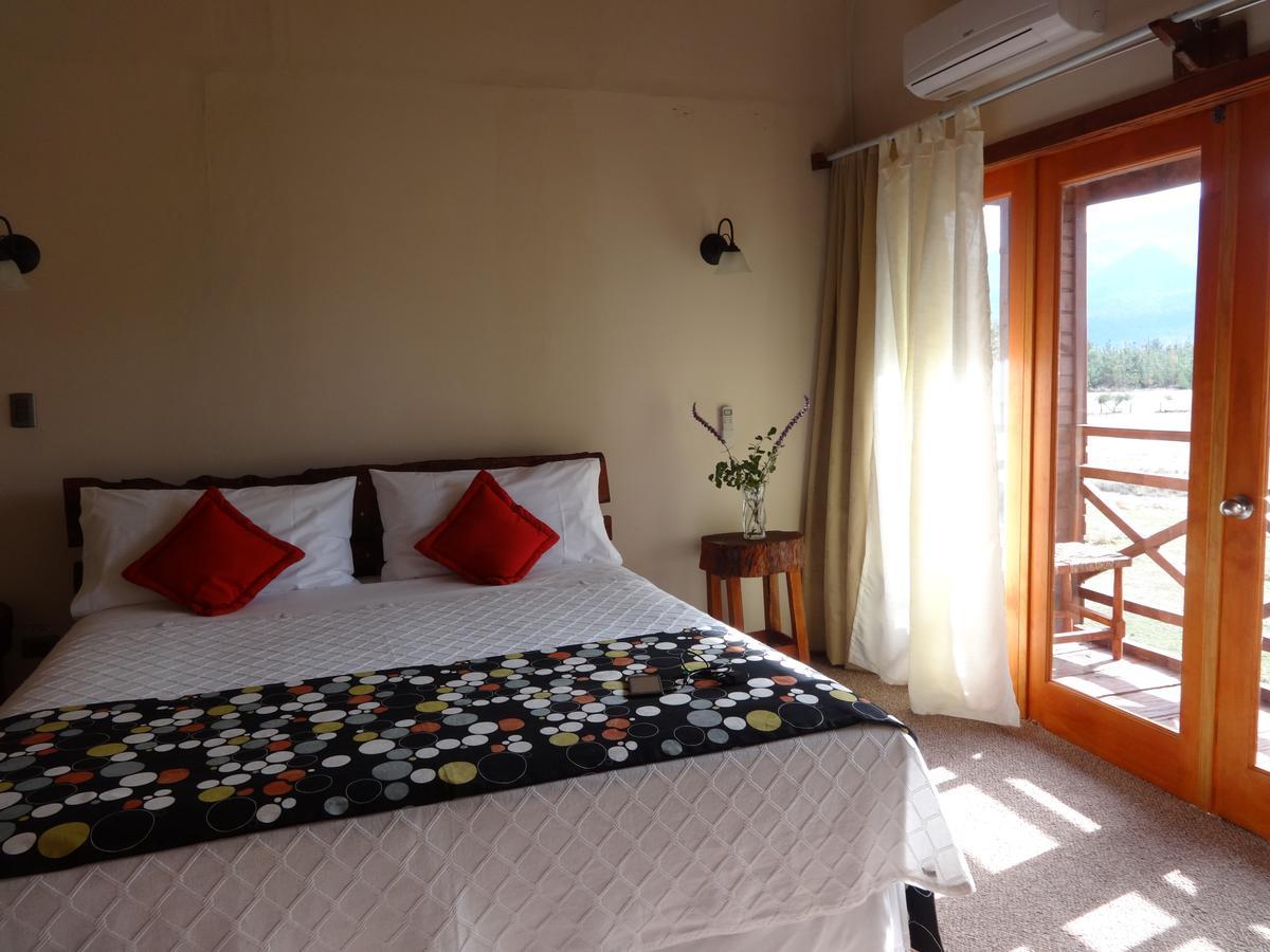Eco Hotel Antuco Buitenkant foto