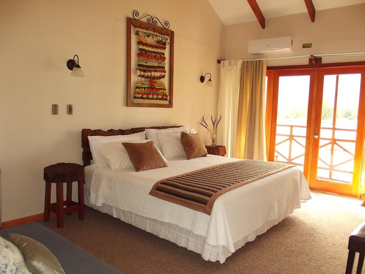 Eco Hotel Antuco Buitenkant foto